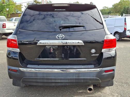2011 Toyota Highlander Limited