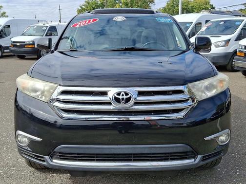 2011 Toyota Highlander Limited