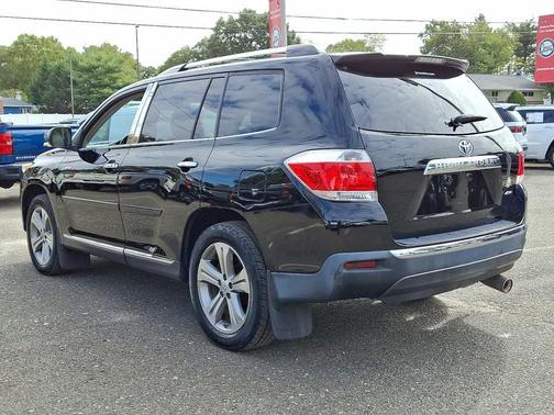 2011 Toyota Highlander Limited