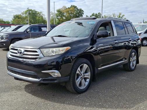 2011 Toyota Highlander Limited