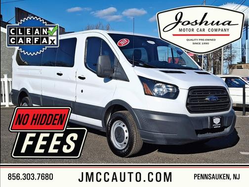 2018 Ford Transit-350 XL