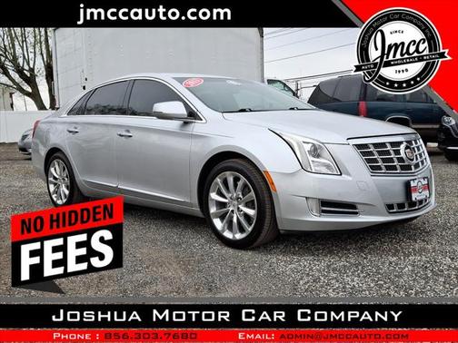 2013 Cadillac XTS Luxury