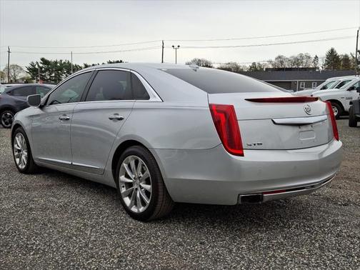 2013 Cadillac XTS Luxury