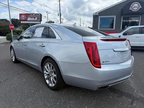 2013 Cadillac XTS Luxury