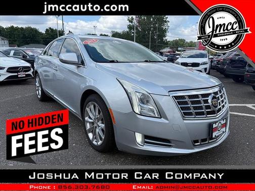 2013 Cadillac XTS Luxury