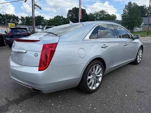 2013 Cadillac XTS Luxury