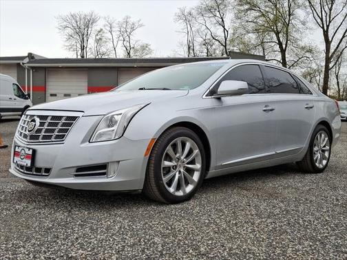 2013 Cadillac XTS Luxury