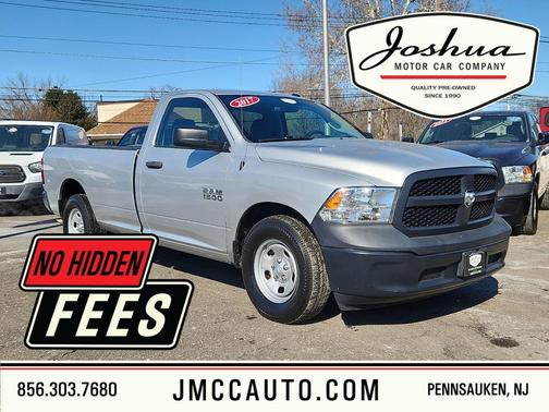 2017 RAM 1500 Tradesman