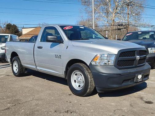 2017 RAM 1500 Tradesman