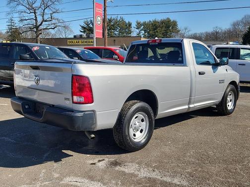 2017 RAM 1500 Tradesman