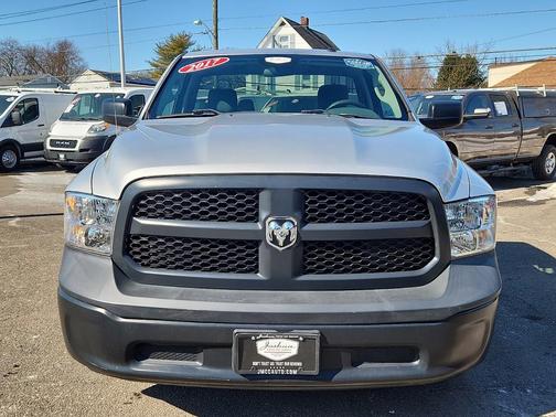 2017 RAM 1500 Tradesman