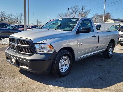 2017 RAM 1500 Tradesman