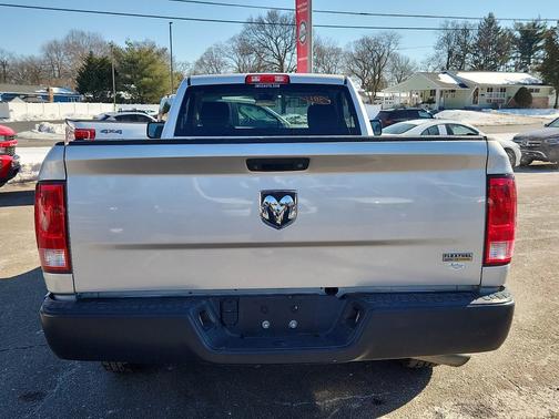 2017 RAM 1500 Tradesman