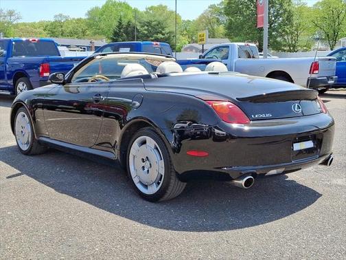 2002 Lexus SC 430 Base