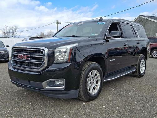 2017 GMC Yukon SLT