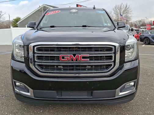 2017 GMC Yukon SLT