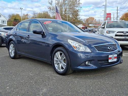 2013 INFINITI G37x Base