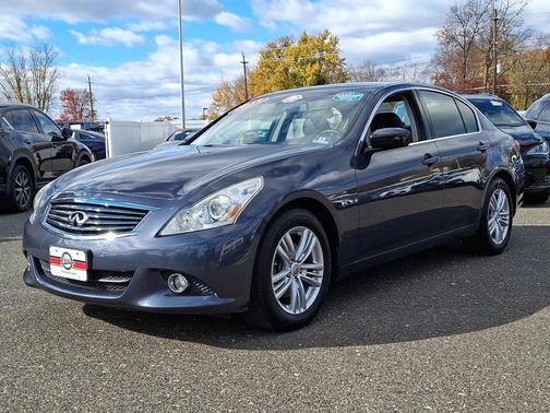 2013 INFINITI G37x Base