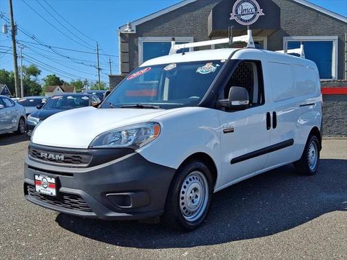 2020 RAM ProMaster City Tradesman