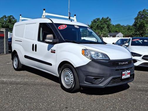 2020 RAM ProMaster City Tradesman