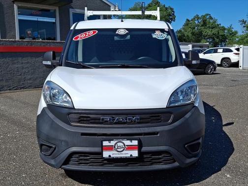2020 RAM ProMaster City Tradesman