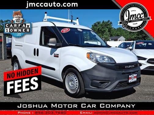 2020 RAM ProMaster City Tradesman
