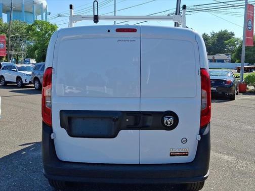 2020 RAM ProMaster City Tradesman