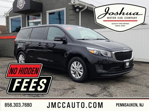 2018 Kia Sedona L