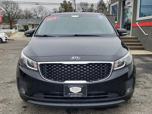 2018 Kia Sedona L