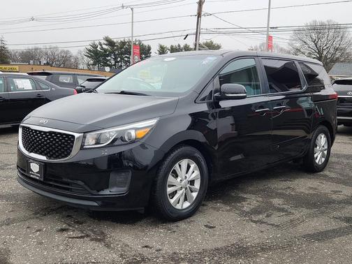 2018 Kia Sedona L
