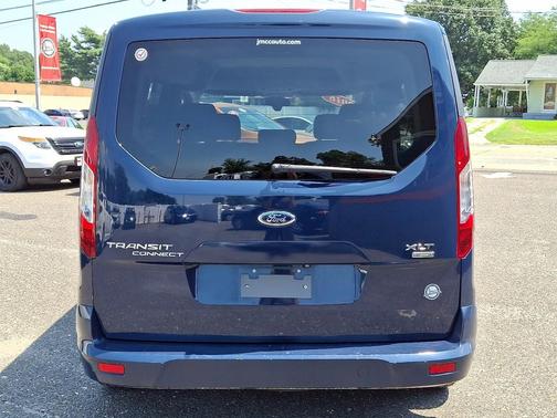 2016 Ford Transit Connect XLT w/Rear Liftgate