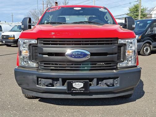 Race Red 2019 Ford F-250 XL