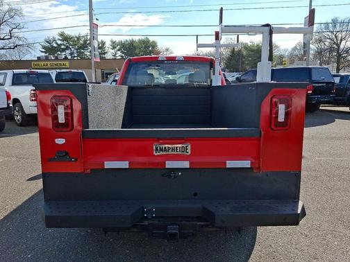 Race Red 2019 Ford F-250 XL