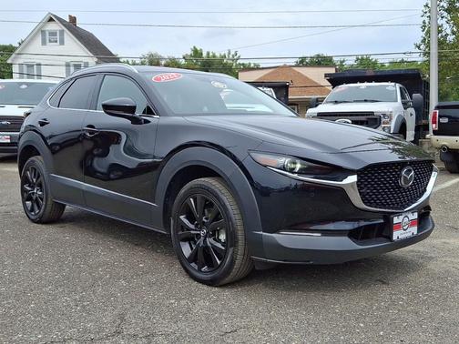 2022 Mazda CX-30 2.5 Turbo Premium Plus Package