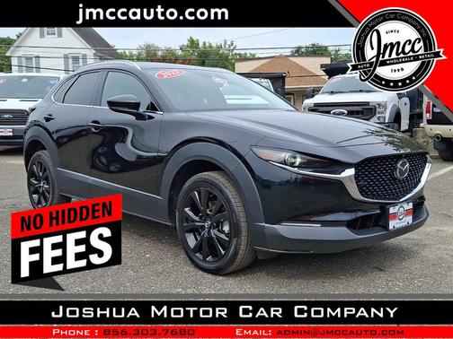 2022 Mazda CX-30 2.5 Turbo Premium Plus Package