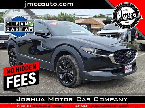 2022 Mazda CX-30 2.5 Turbo Premium Plus Package