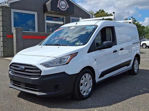 2019 Ford Transit Connect XL