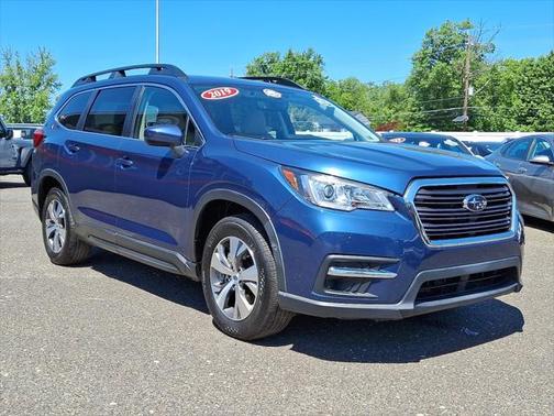 2019 Subaru Ascent Premium 8-Passenger