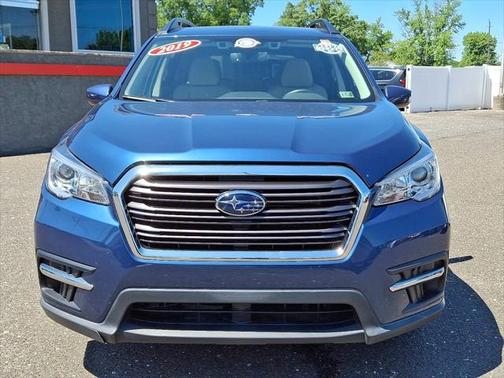2019 Subaru Ascent Premium 8-Passenger
