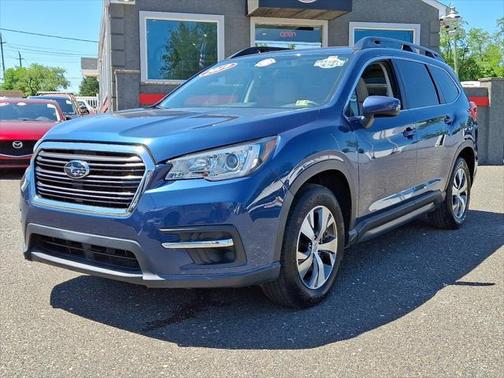 2019 Subaru Ascent Premium 8-Passenger