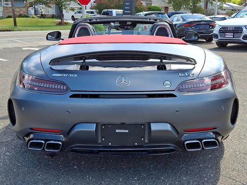 2020 Mercedes-Benz AMG GT R