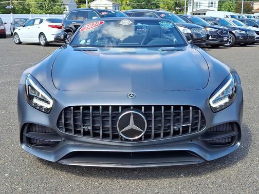 2020 Mercedes-Benz AMG GT R