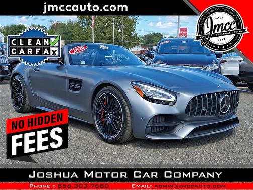 2020 Mercedes-Benz AMG GT R