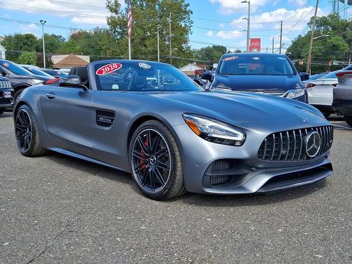 2020 Mercedes-Benz AMG GT R