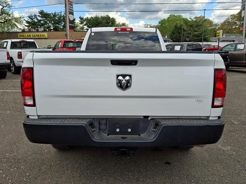 Bright White Clearcoat 2015 RAM 1500 Tradesman