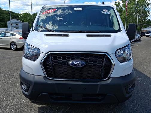 Oxford White 2024 Ford Transit-250 Base