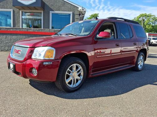 Cranberry Red Metallic 2006 GMC Envoy XL Denali