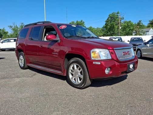 Cranberry Red Metallic 2006 GMC Envoy XL Denali
