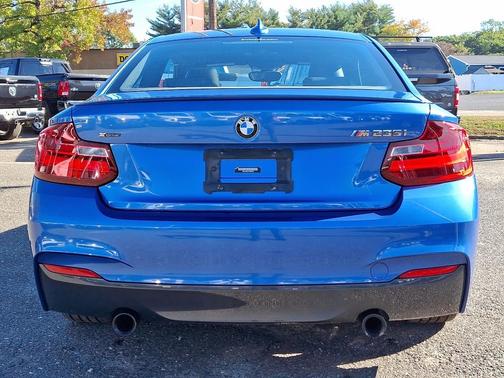 2015 BMW M235 xDrive