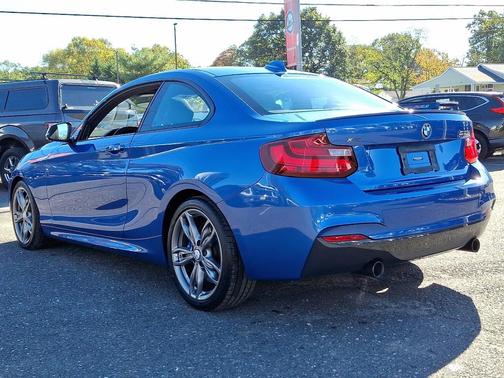 2015 BMW M235 xDrive